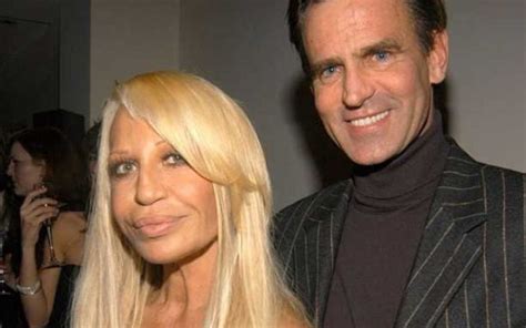 daniel versace age|donatella versace husband.